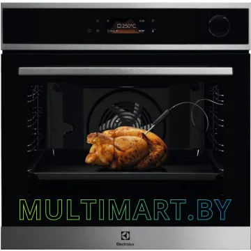 Электрический духовой шкаф Electrolux EOC8P39WX